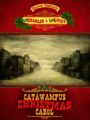 cover image of Catawampus Christmas Carol
